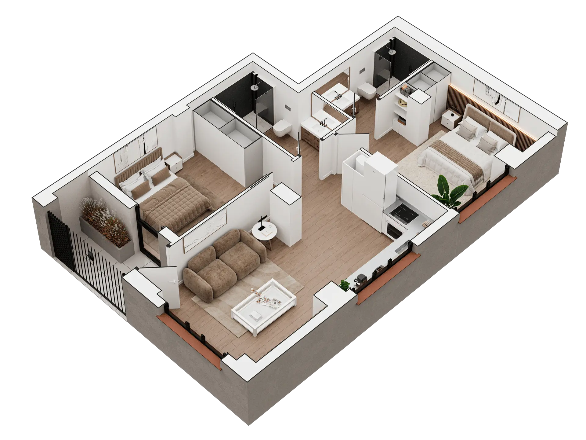 Planta 2